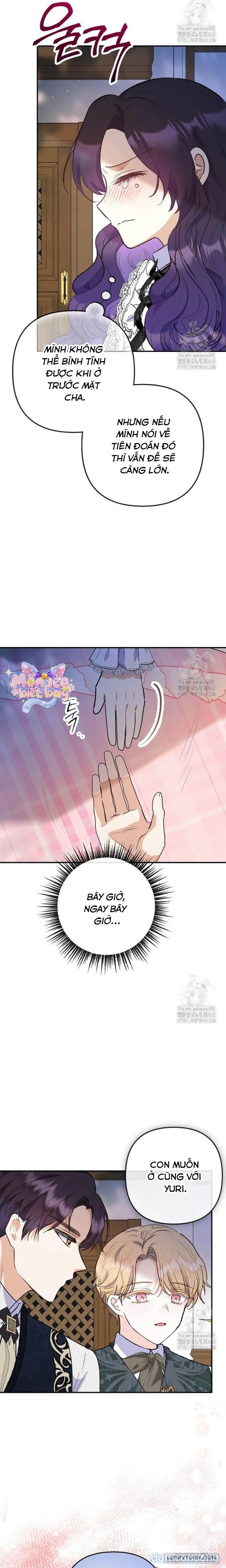 Con Gái Cưng Của Quỷ 