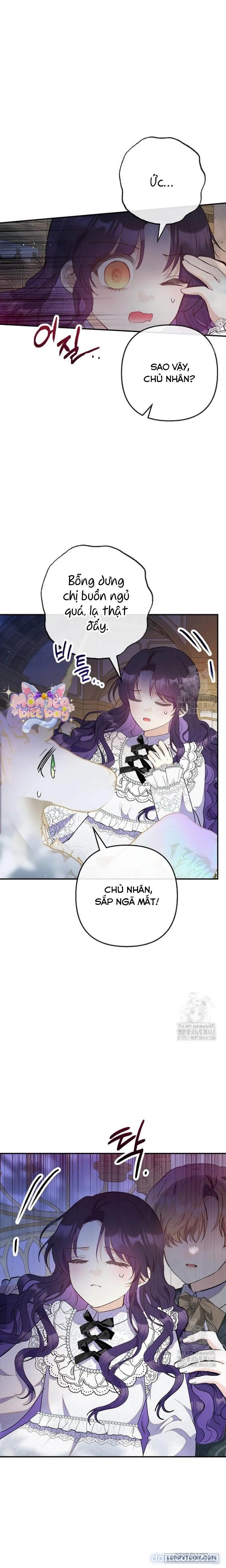 Con Gái Cưng Của Quỷ 