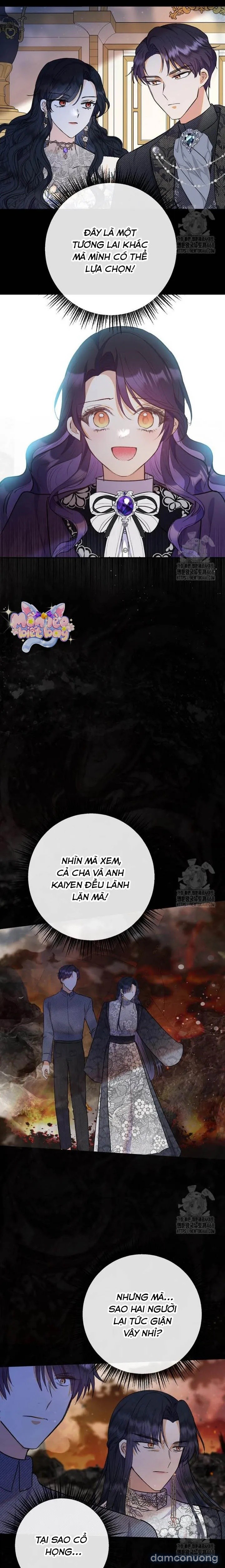 Con Gái Cưng Của Quỷ 