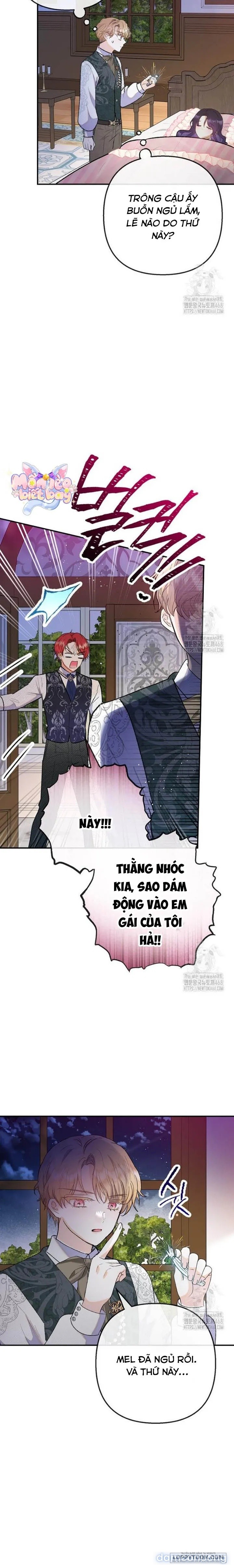 Con Gái Cưng Của Quỷ 