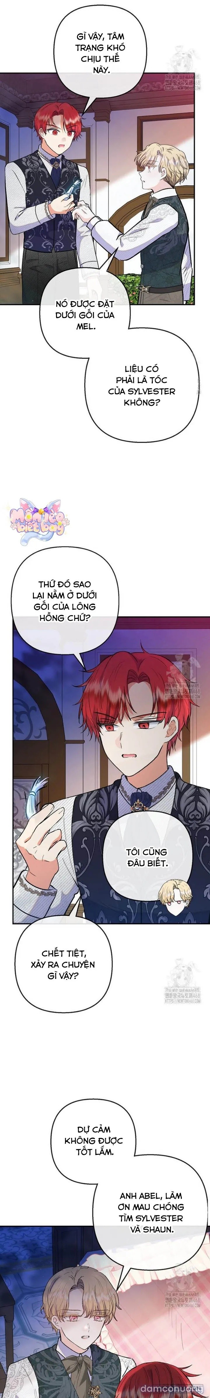 Con Gái Cưng Của Quỷ 
