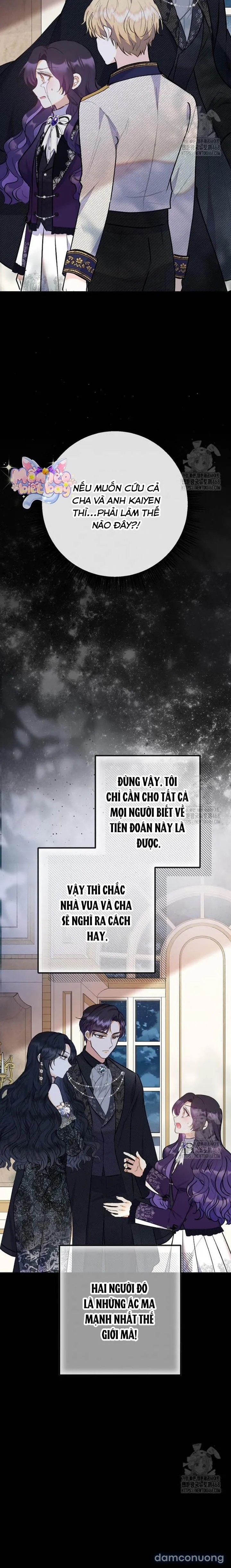 Con Gái Cưng Của Quỷ 