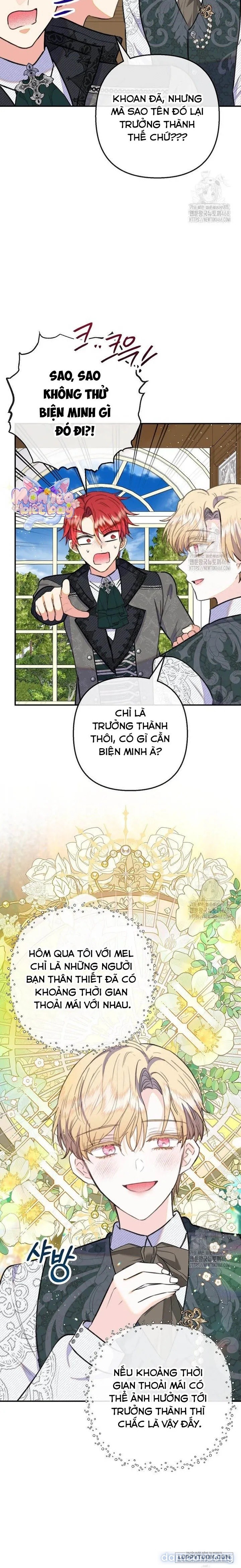 Con Gái Cưng Của Quỷ 