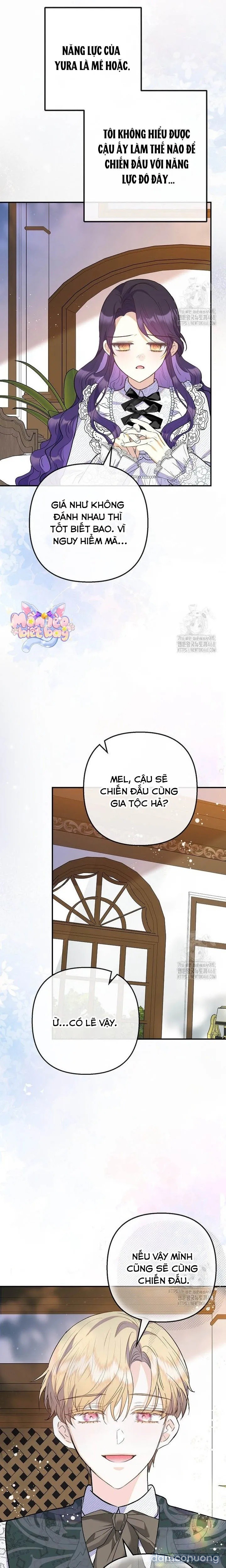Con Gái Cưng Của Quỷ 