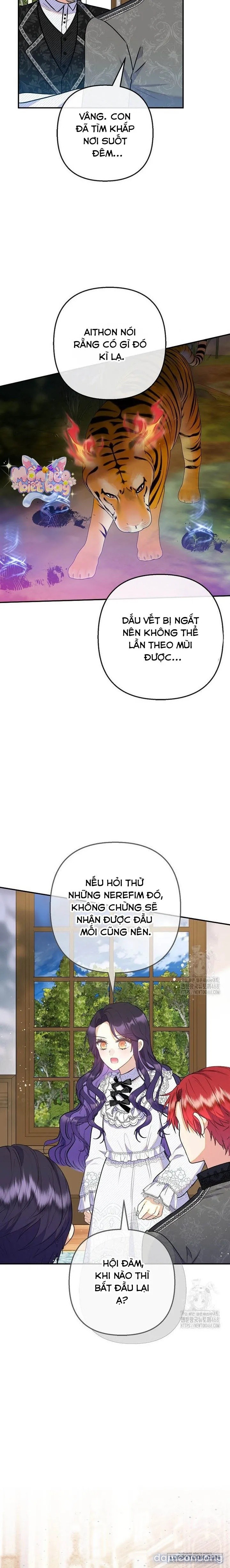 Con Gái Cưng Của Quỷ 