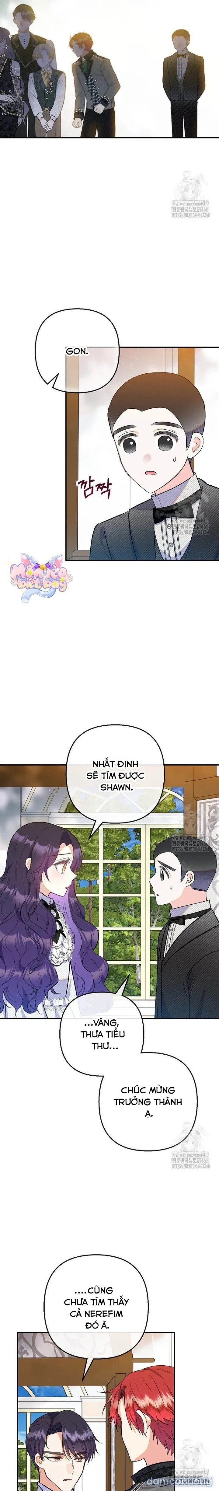 Con Gái Cưng Của Quỷ 