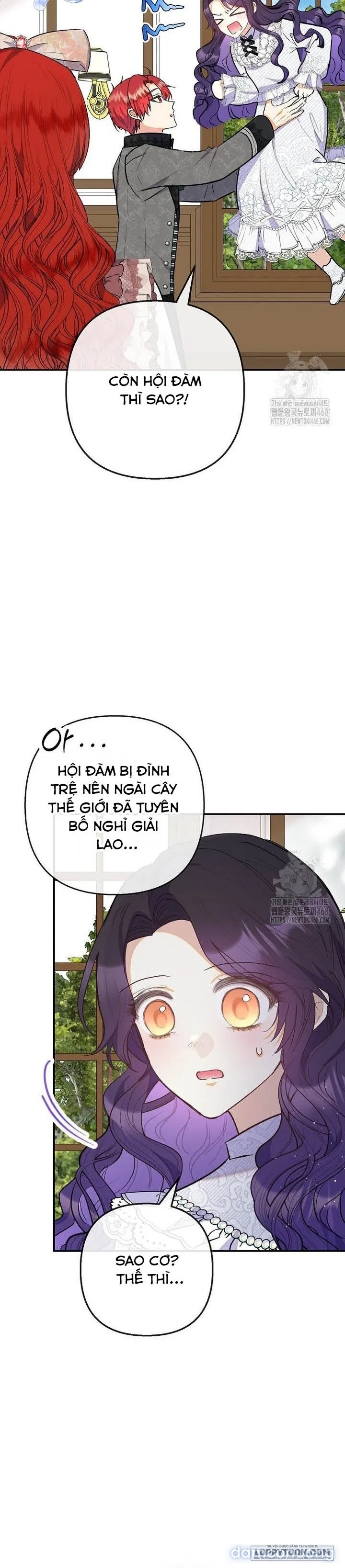 Con Gái Cưng Của Quỷ 