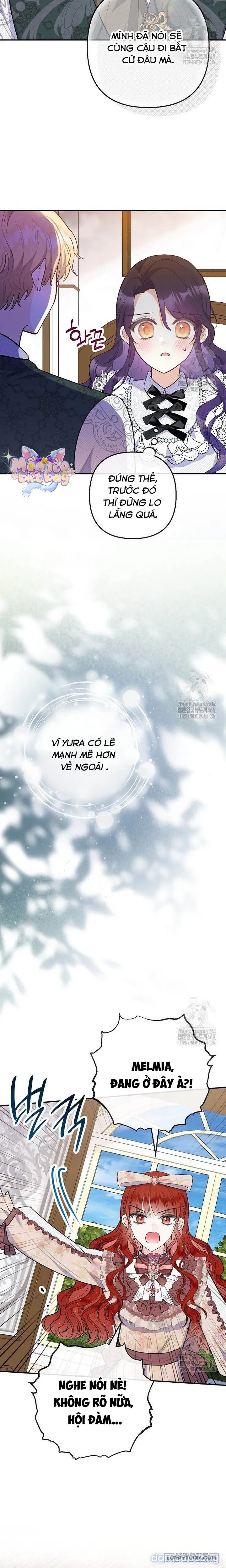 Con Gái Cưng Của Quỷ 