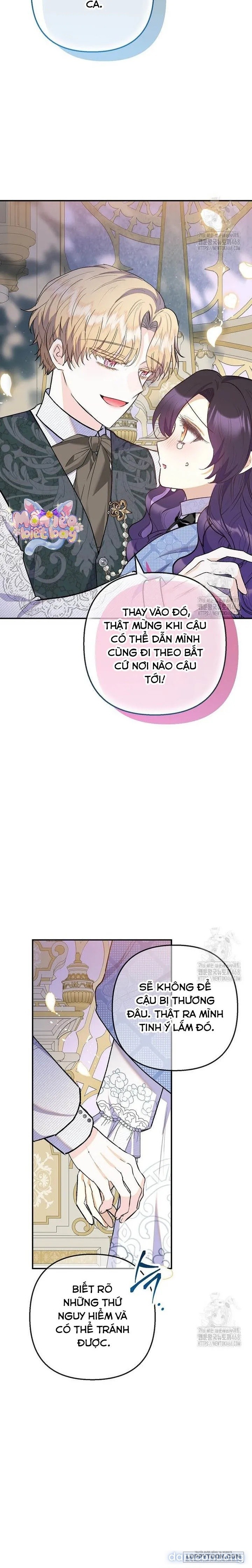 Con Gái Cưng Của Quỷ 