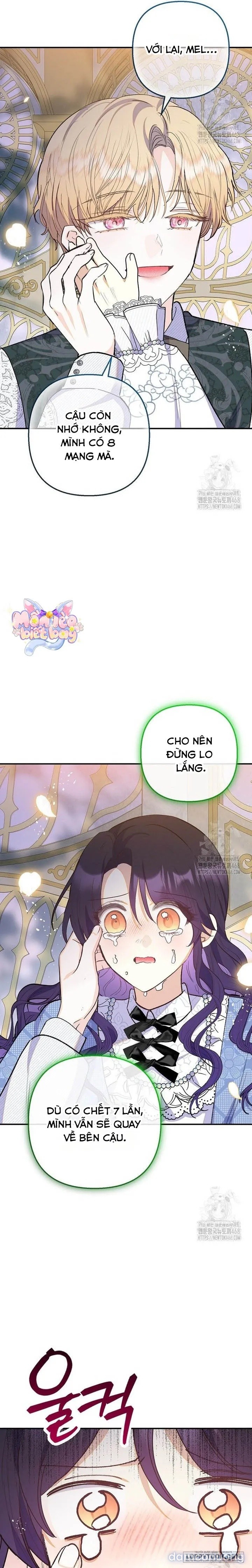 Con Gái Cưng Của Quỷ 
