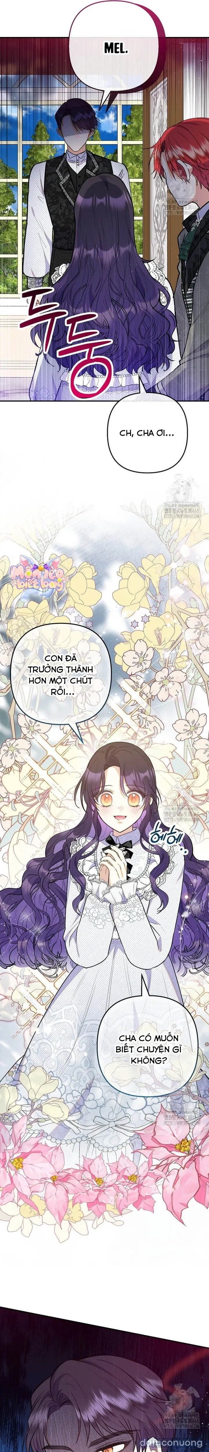 Con Gái Cưng Của Quỷ 