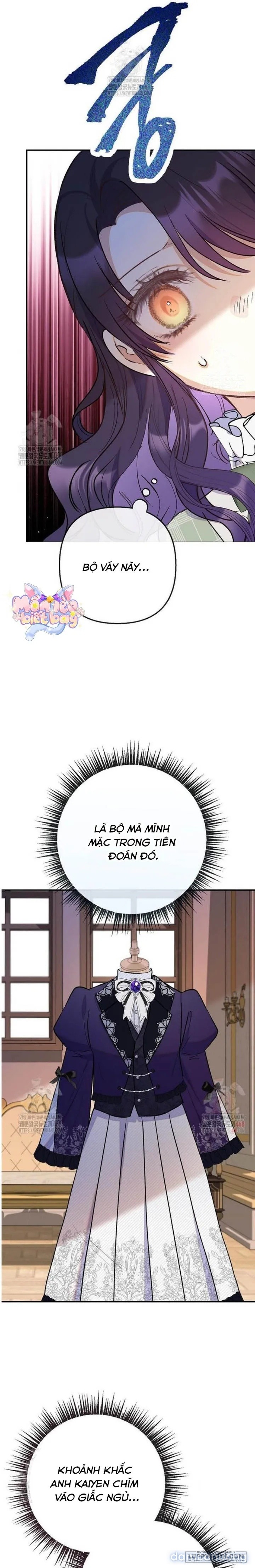 Con Gái Cưng Của Quỷ 