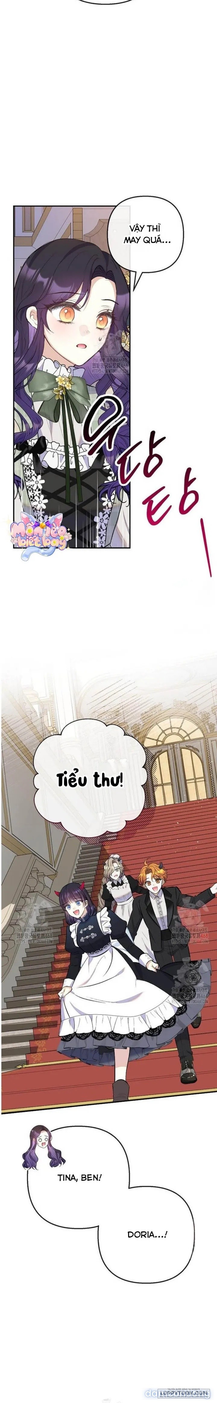 Con Gái Cưng Của Quỷ 