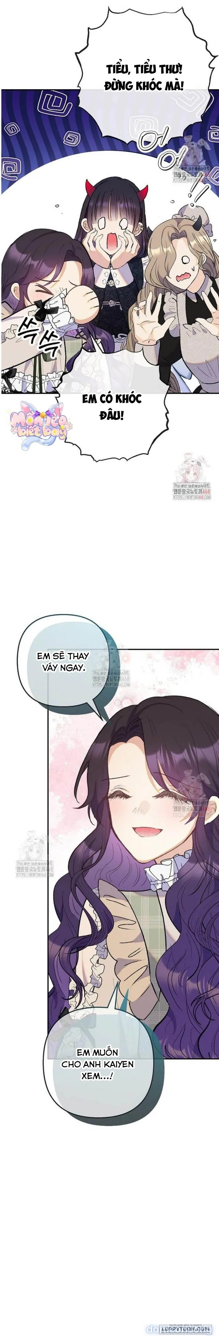 Con Gái Cưng Của Quỷ 