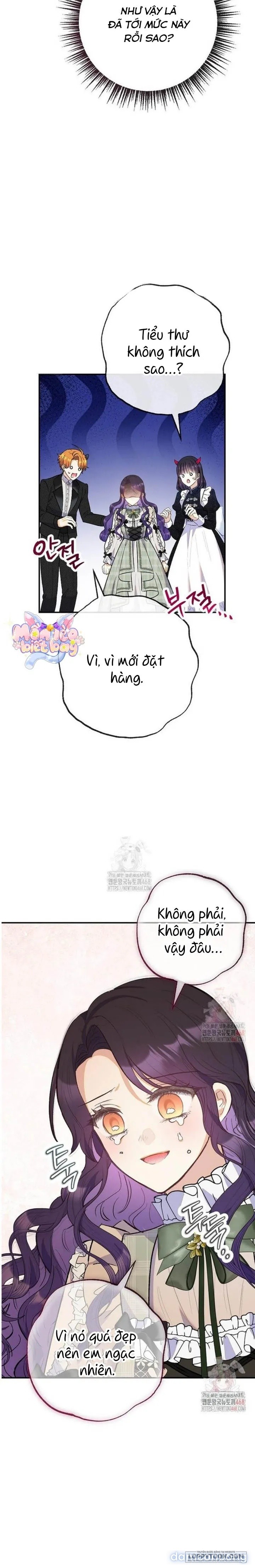 Con Gái Cưng Của Quỷ 