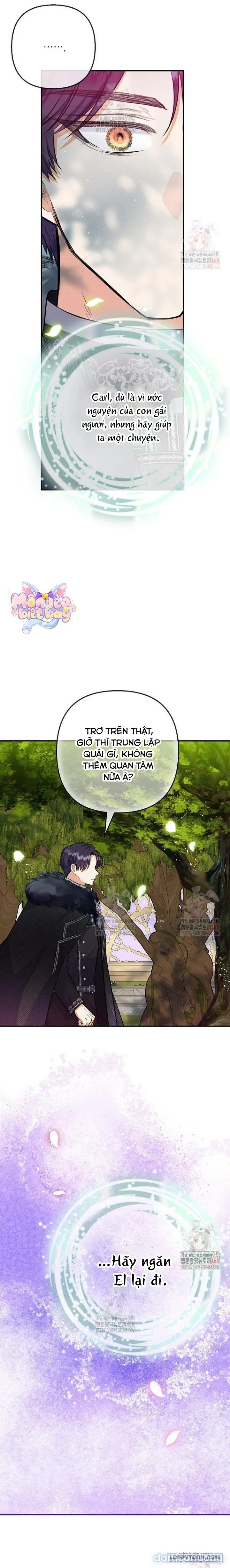 Con Gái Cưng Của Quỷ 