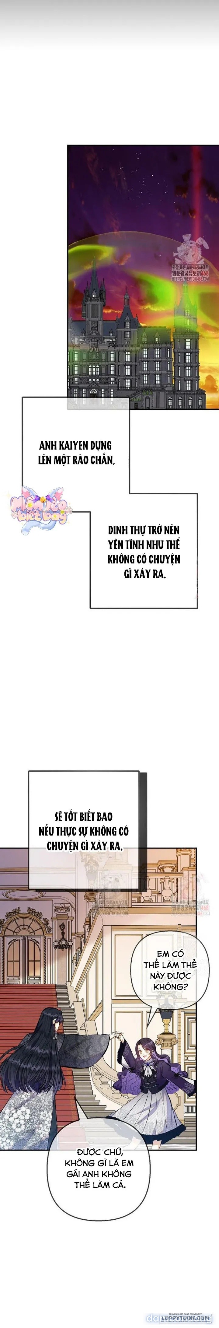 Con Gái Cưng Của Quỷ 