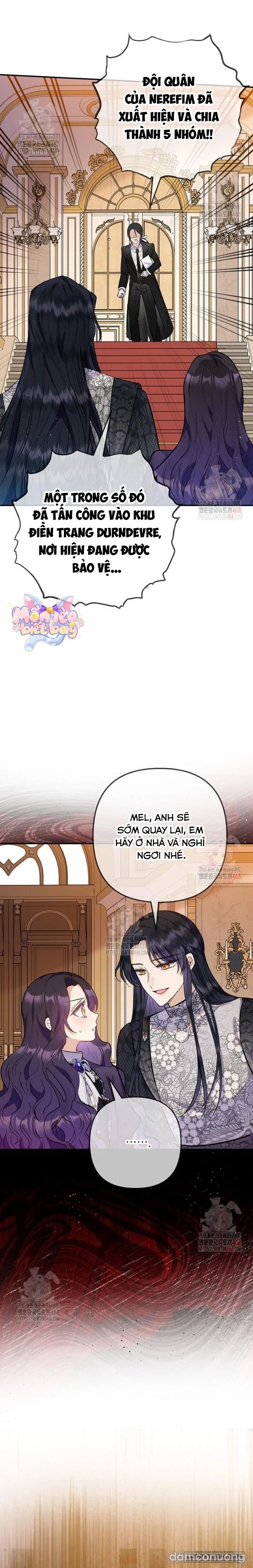 Con Gái Cưng Của Quỷ 