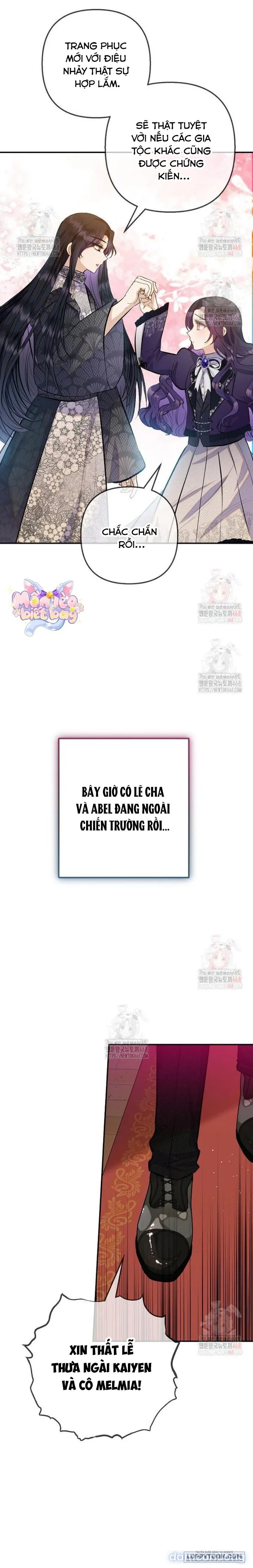 Con Gái Cưng Của Quỷ 