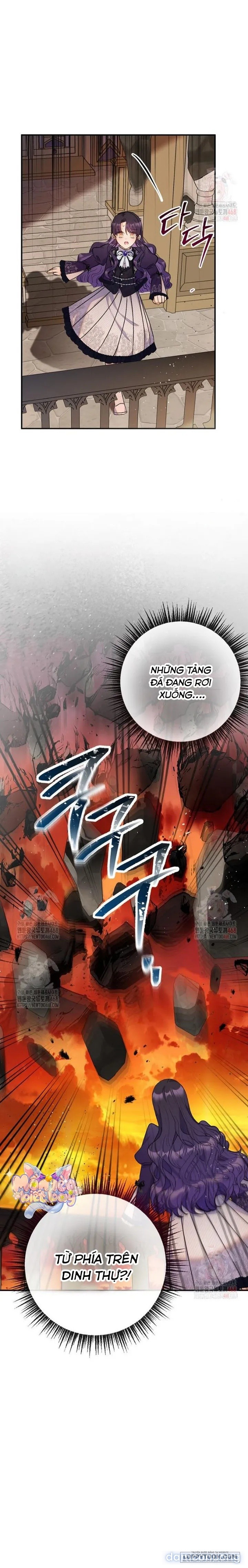 Con Gái Cưng Của Quỷ 