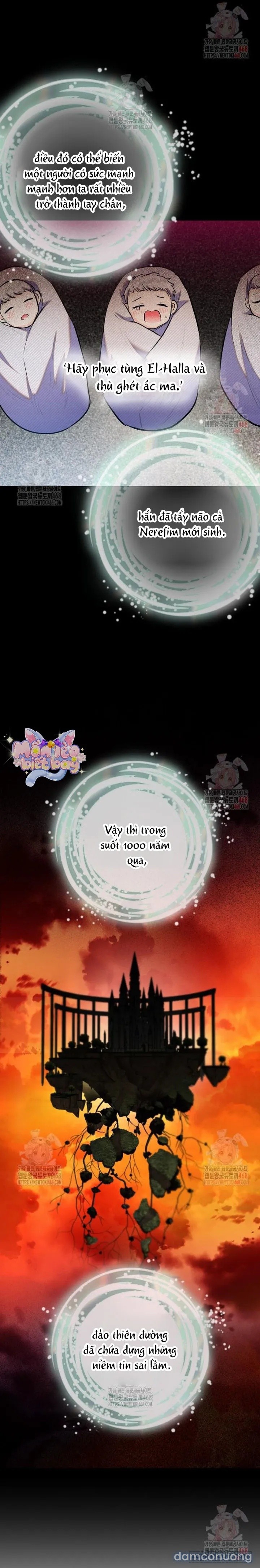 Con Gái Cưng Của Quỷ 