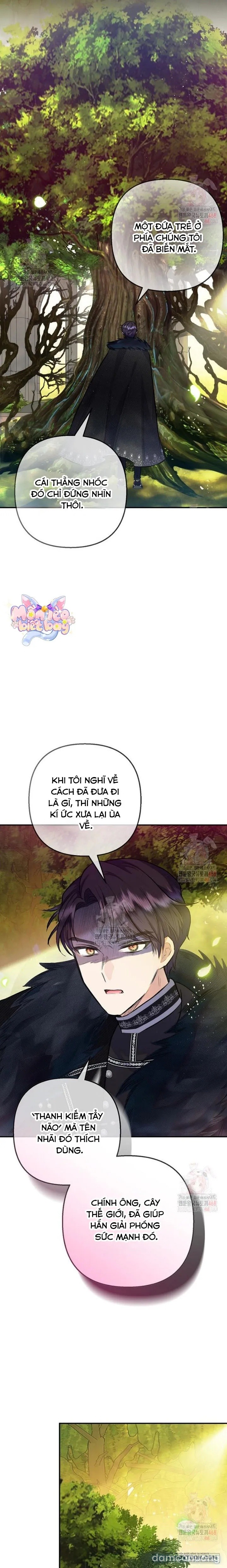 Con Gái Cưng Của Quỷ 