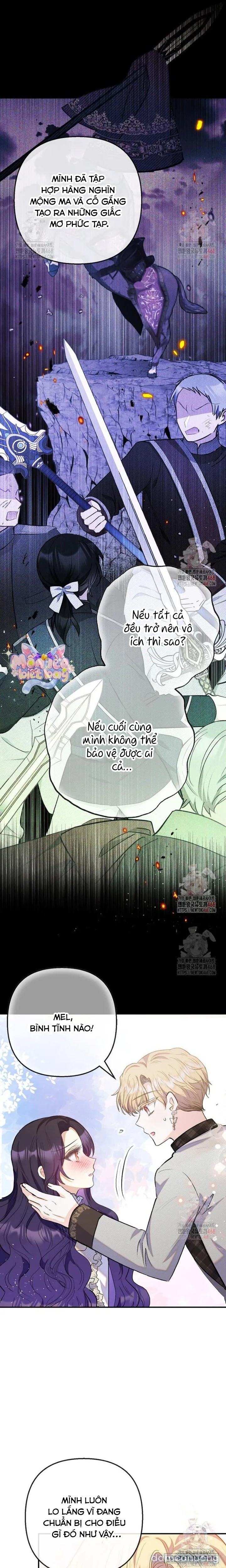Con Gái Cưng Của Quỷ 