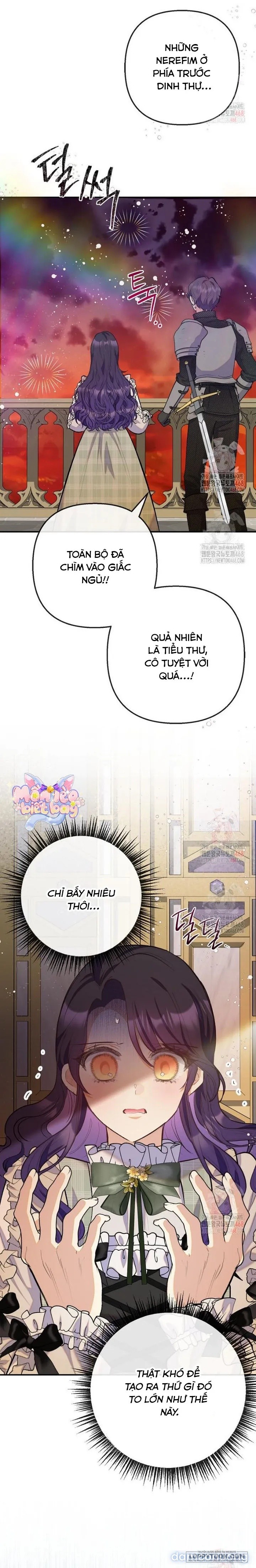 Con Gái Cưng Của Quỷ 