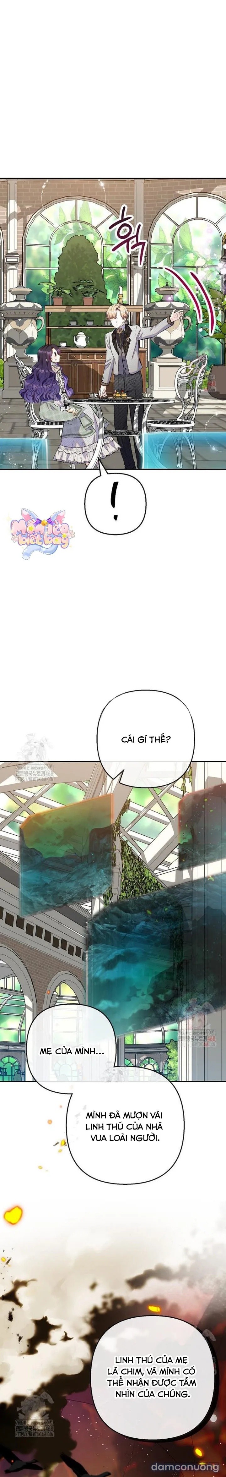 Con Gái Cưng Của Quỷ 