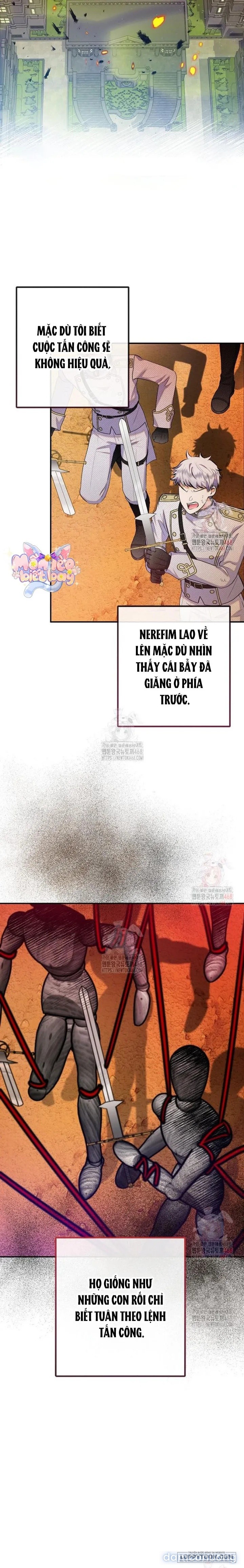 Con Gái Cưng Của Quỷ 