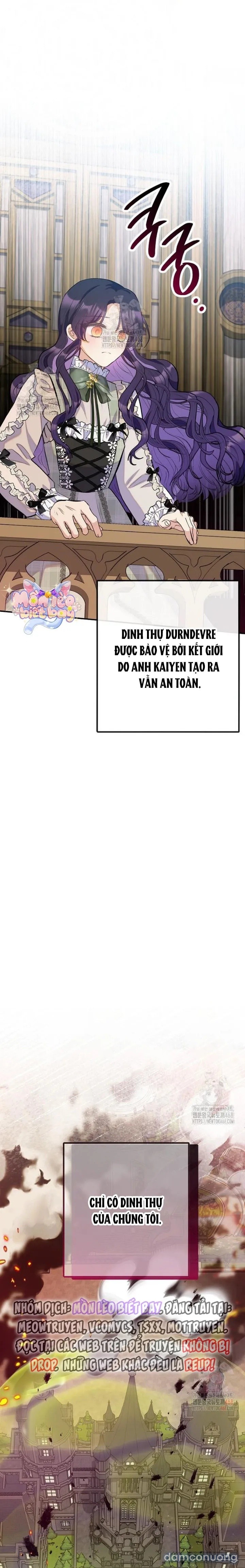 Con Gái Cưng Của Quỷ 