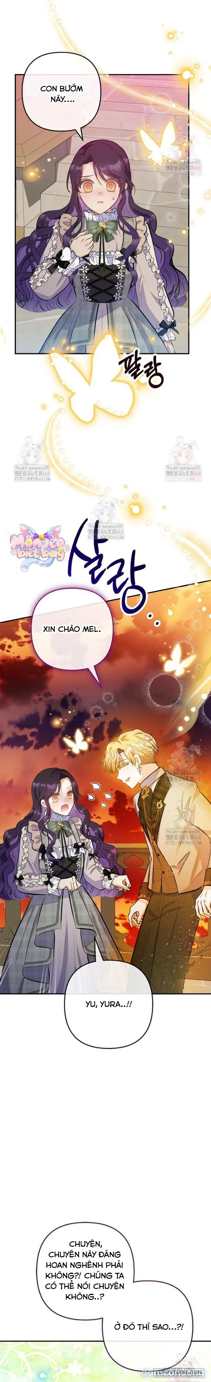 Con Gái Cưng Của Quỷ 