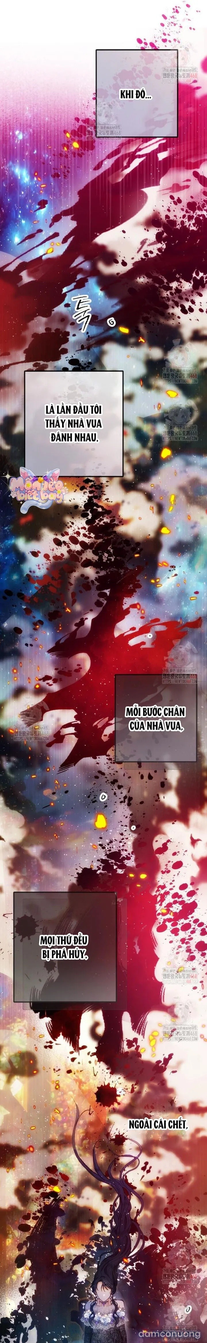 Con Gái Cưng Của Quỷ 