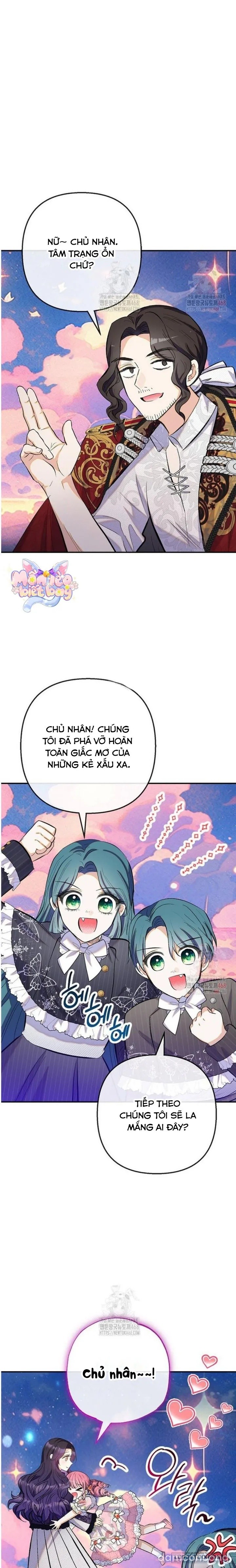 Con Gái Cưng Của Quỷ 