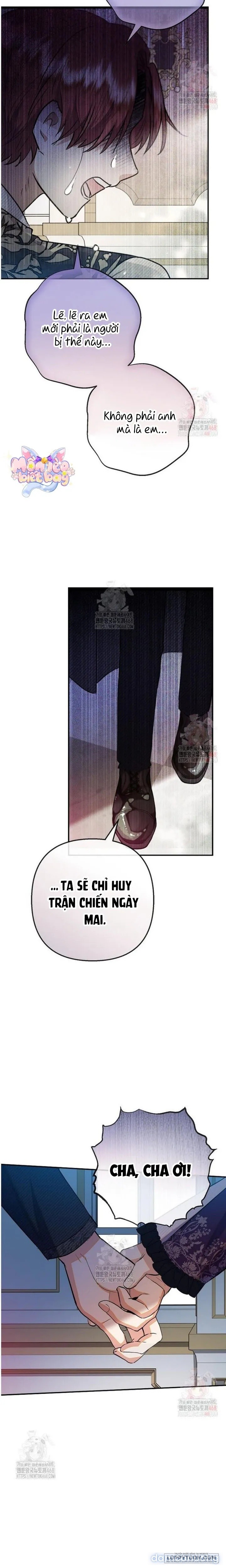 Con Gái Cưng Của Quỷ 
