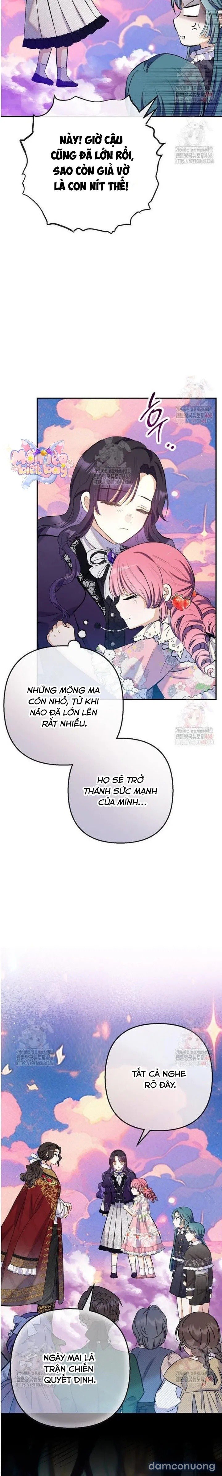Con Gái Cưng Của Quỷ 