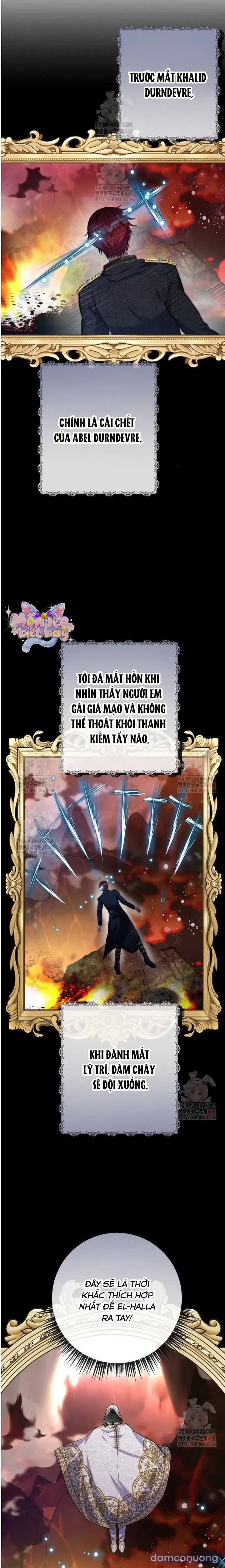 Con Gái Cưng Của Quỷ 