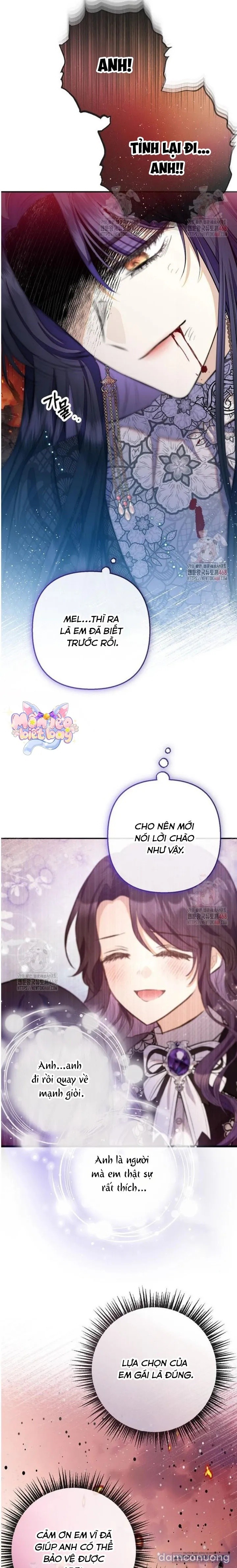 Con Gái Cưng Của Quỷ 