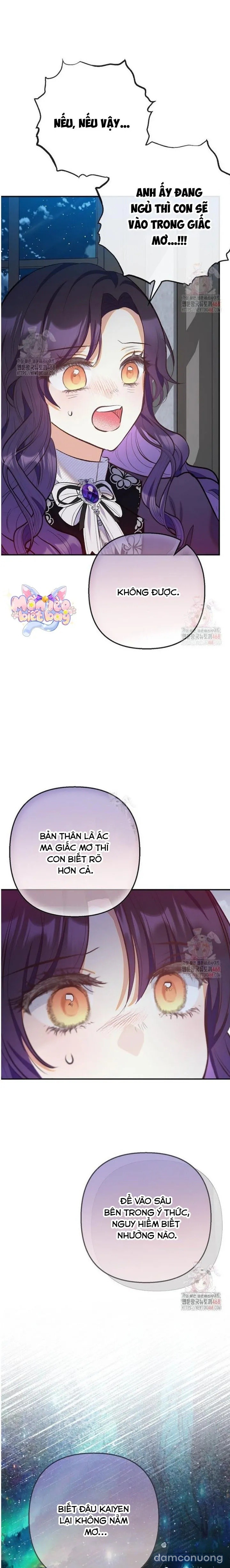 Con Gái Cưng Của Quỷ 
