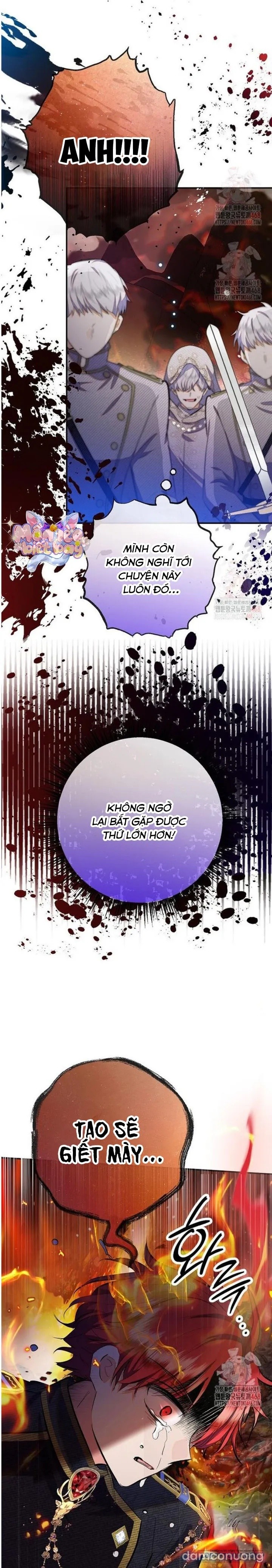 Con Gái Cưng Của Quỷ 