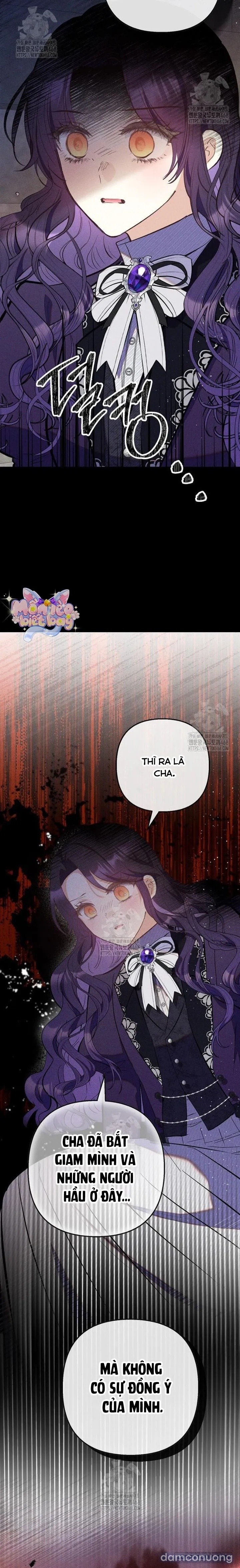 Con Gái Cưng Của Quỷ 