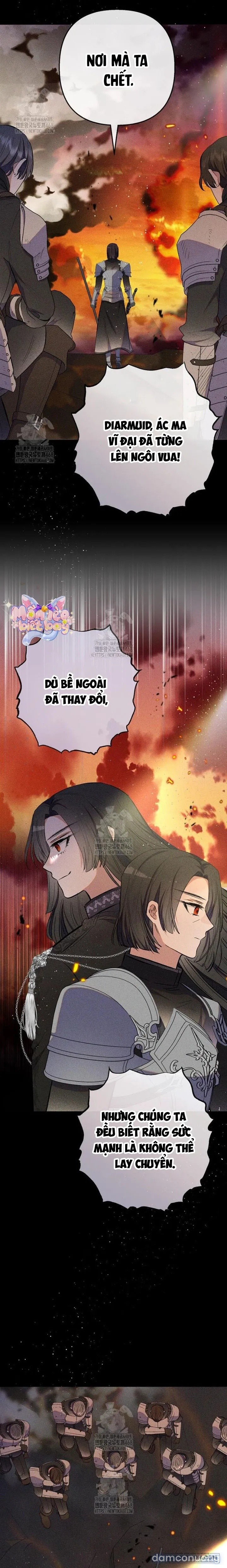 Con Gái Cưng Của Quỷ 