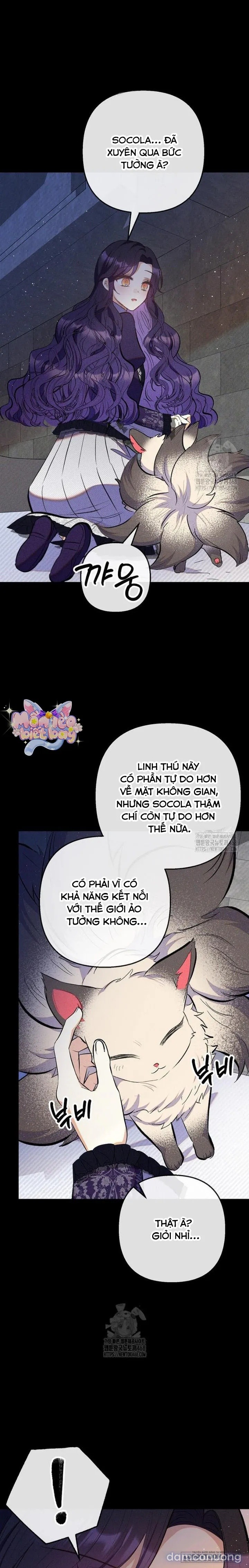 Con Gái Cưng Của Quỷ 