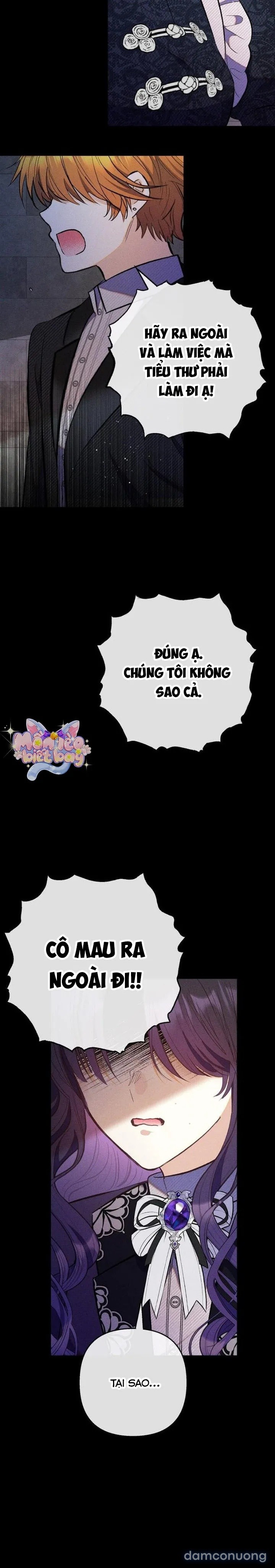 Con Gái Cưng Của Quỷ 