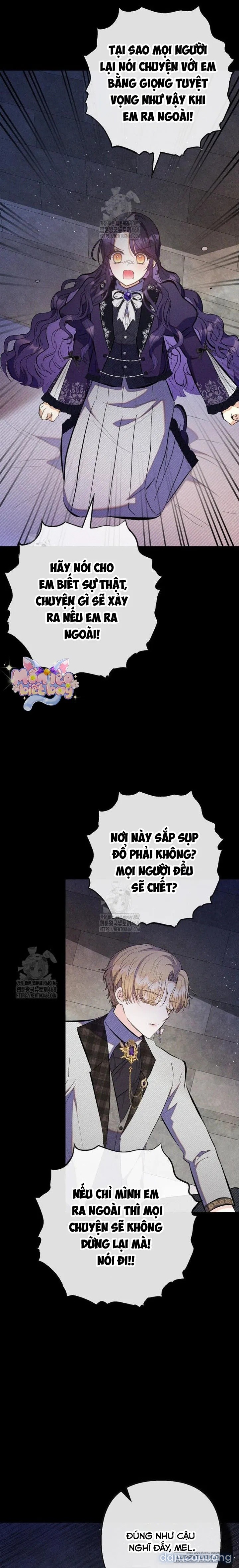 Con Gái Cưng Của Quỷ 