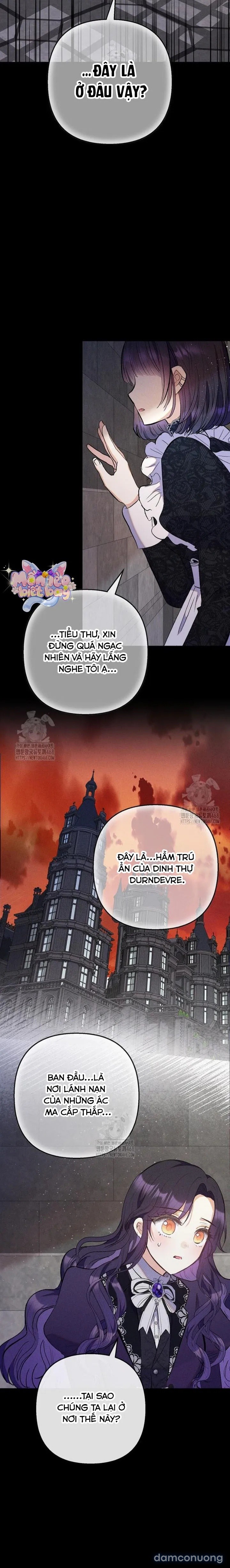 Con Gái Cưng Của Quỷ 