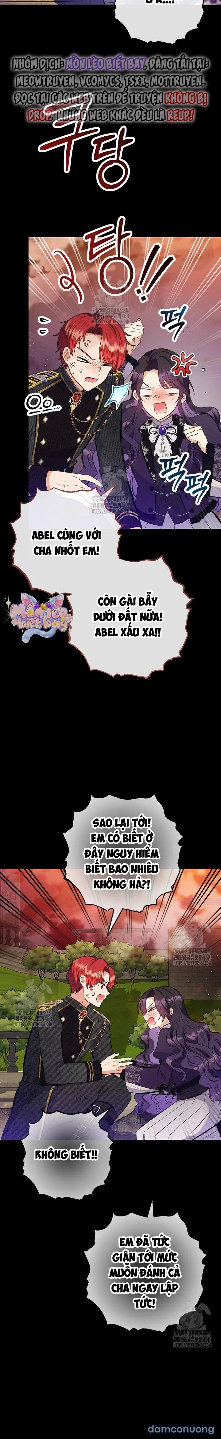 Con Gái Cưng Của Quỷ 