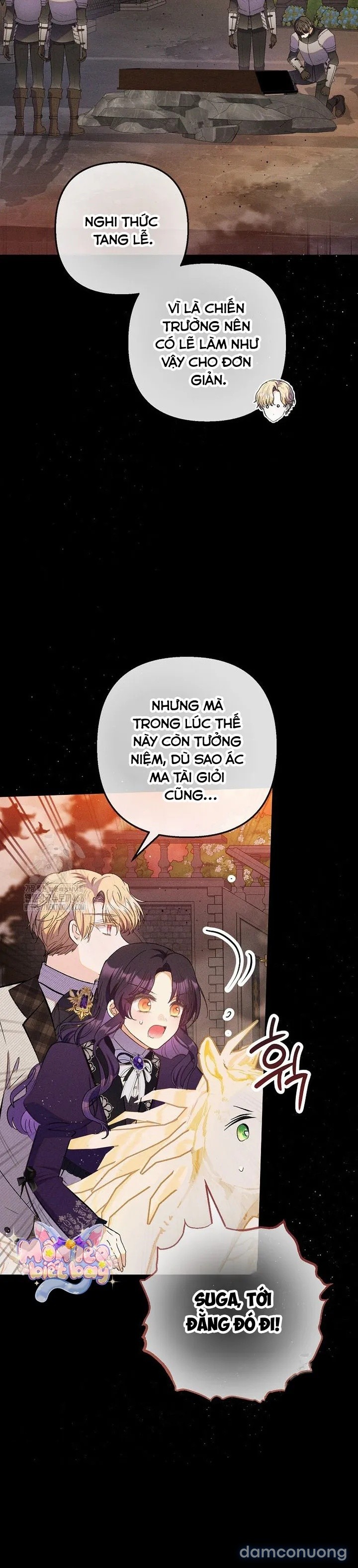 Con Gái Cưng Của Quỷ 