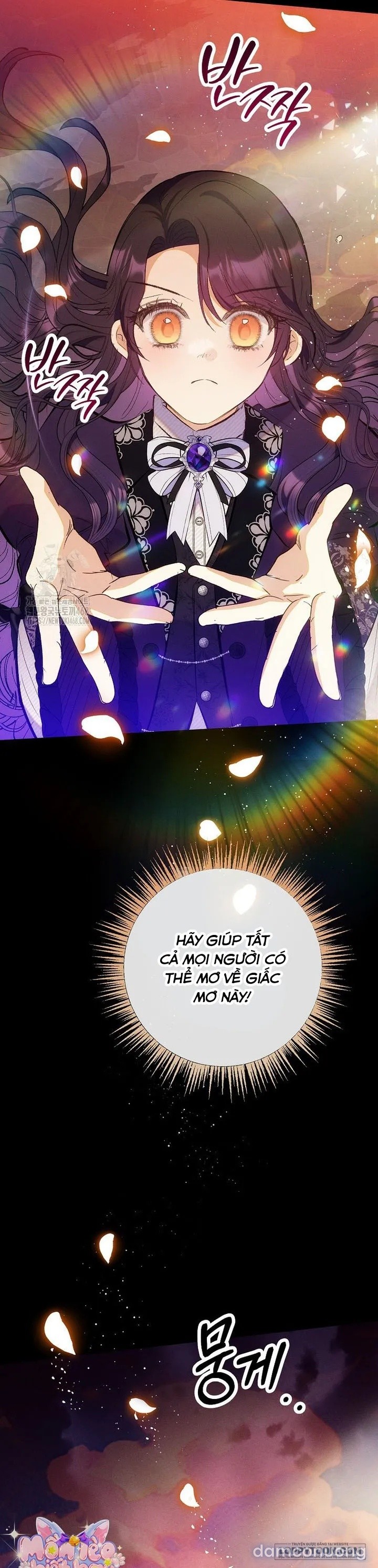 Con Gái Cưng Của Quỷ 