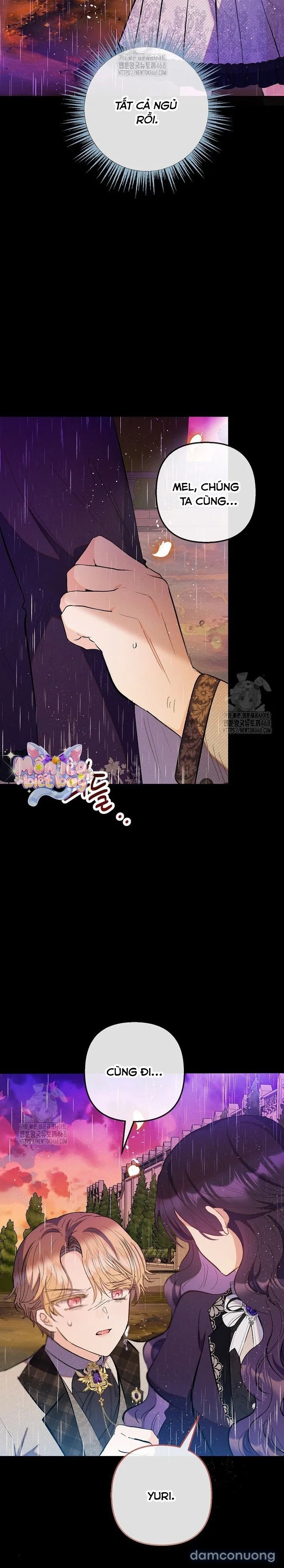 Con Gái Cưng Của Quỷ 